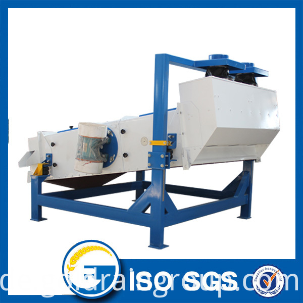 Hochleistungs-Vibrationssieb High efficiency vibrating screen